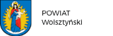 Powiat Wolsztyński - logo